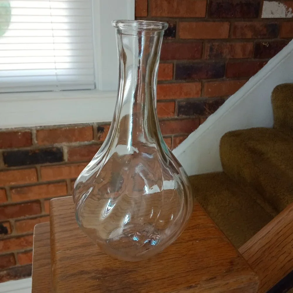 IKEA Swirl Bud Vase